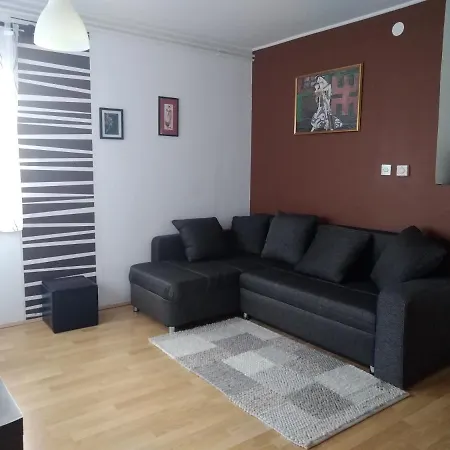 Semesterbostad Sunrise Maribor