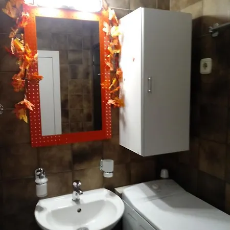 Semesterbostad Sunrise