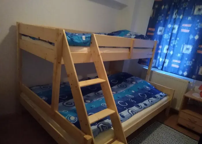 Prázdninový dům Sunrise Maribor