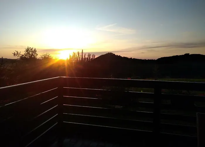 Prázdninový dům Sunrise