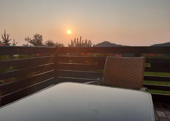 Prázdninový dům Sunrise