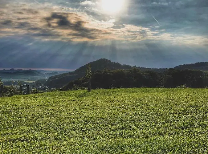Sunrise Prázdninový dům